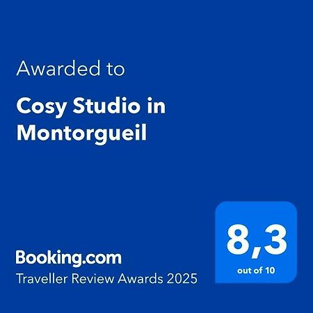 Cosy Studio In Montorgueil باريس المظهر الخارجي الصورة