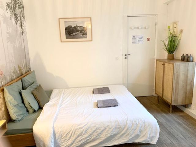 Cosy Studio In Montorgueil باريس المظهر الخارجي الصورة