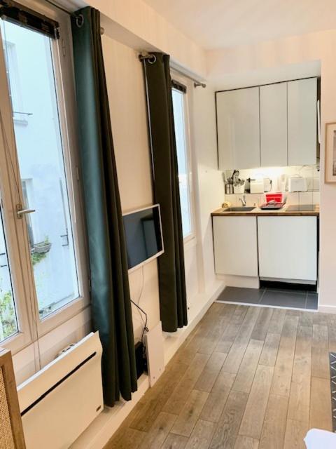 Cosy Studio In Montorgueil باريس المظهر الخارجي الصورة