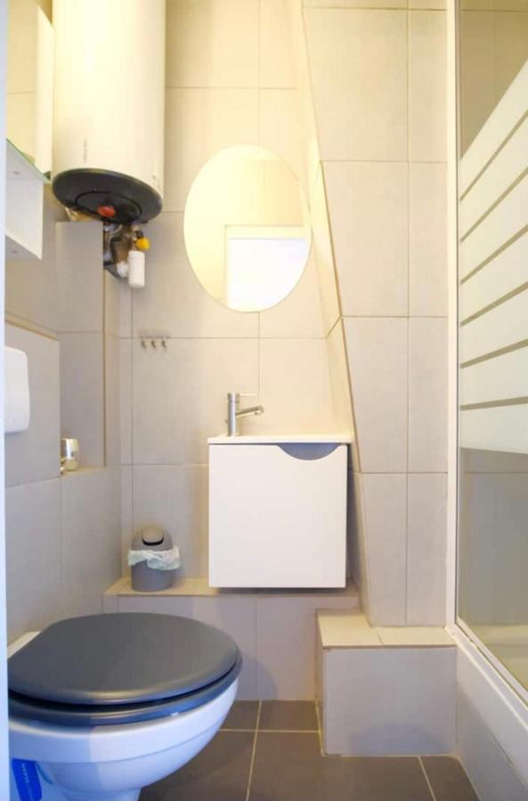 Cosy Studio In Montorgueil باريس المظهر الخارجي الصورة